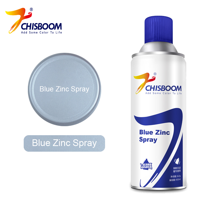 Blue Alba Zinc Aerosol Poena