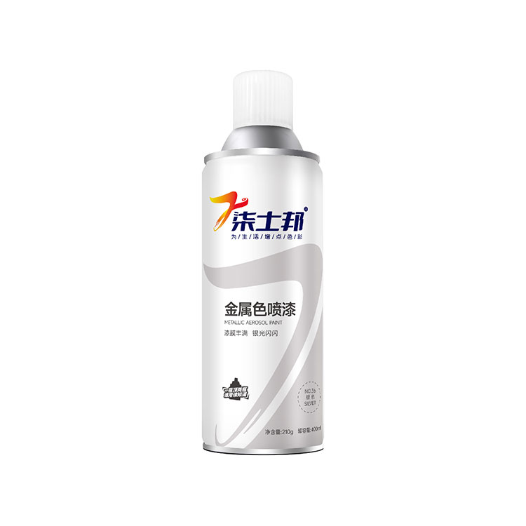 Metallum Coloratum Spray Poena